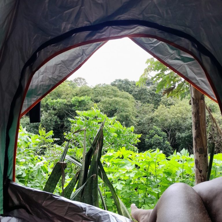 Foto real de Serra de Pacoti