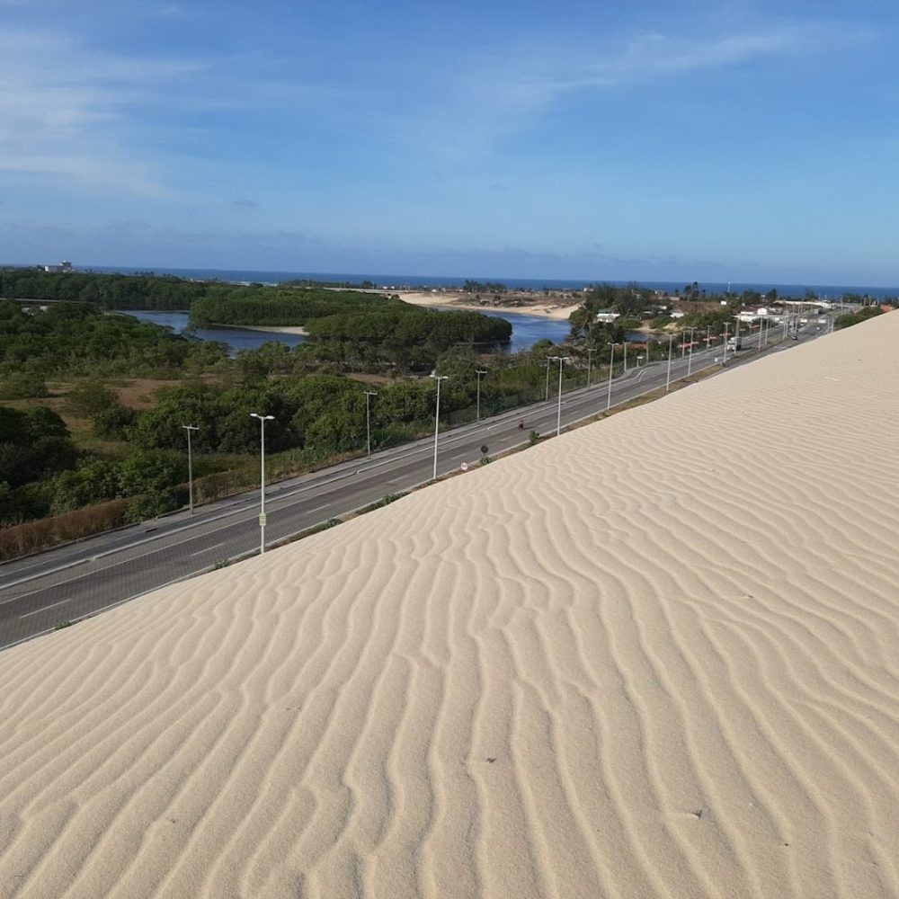Foto real de Dunas da Sabiaguaba