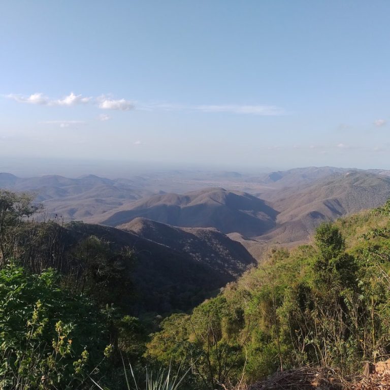 Foto real de Mirante da Serra