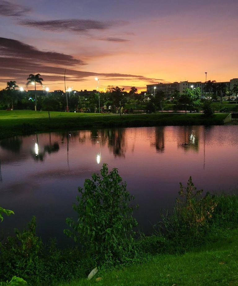 Foto real de Parque Rachel de Queiroz PK