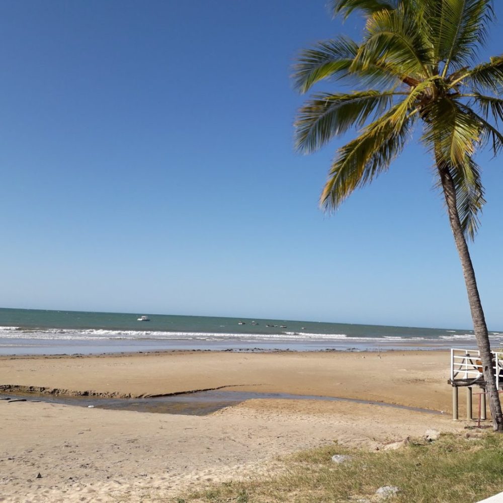 Foto real de Praia de Flexeiras