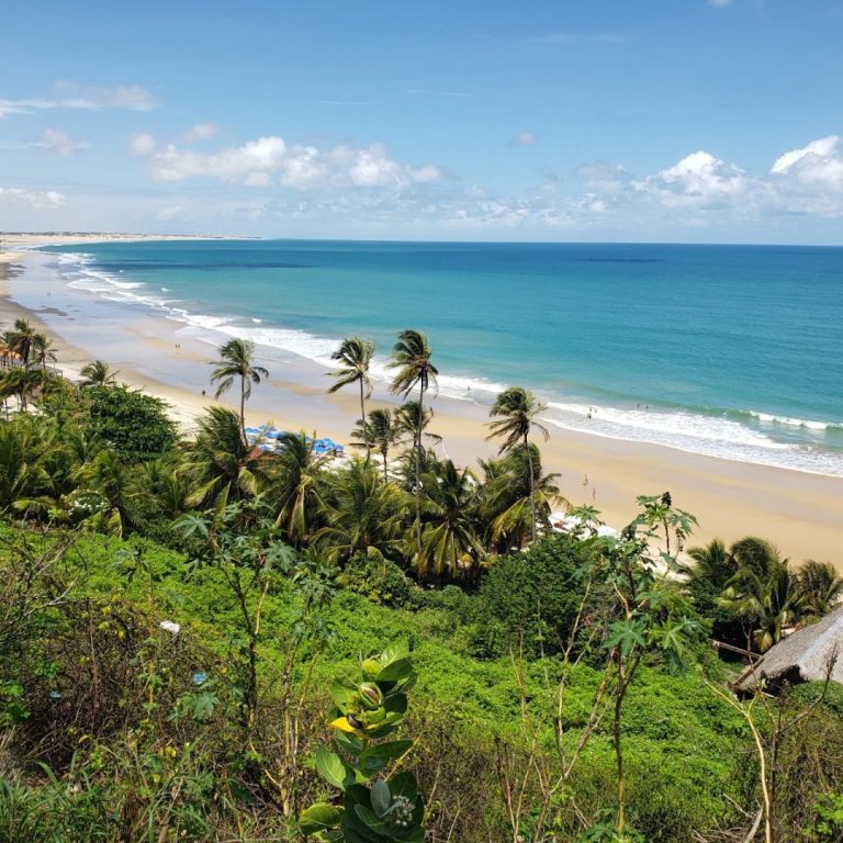 Foto real de Praia de Lagoinha