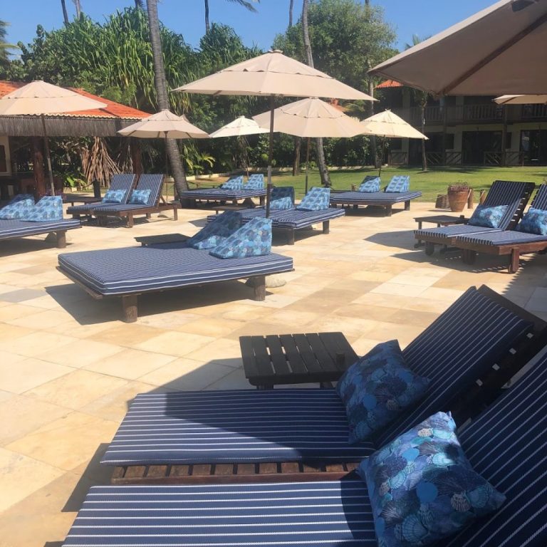 Foto real de Guajiru Beach
